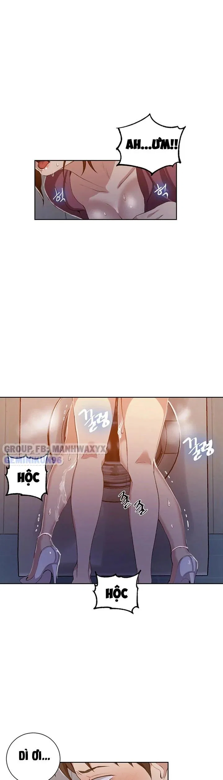 Lớp Học Bí Mật – Secret Class 