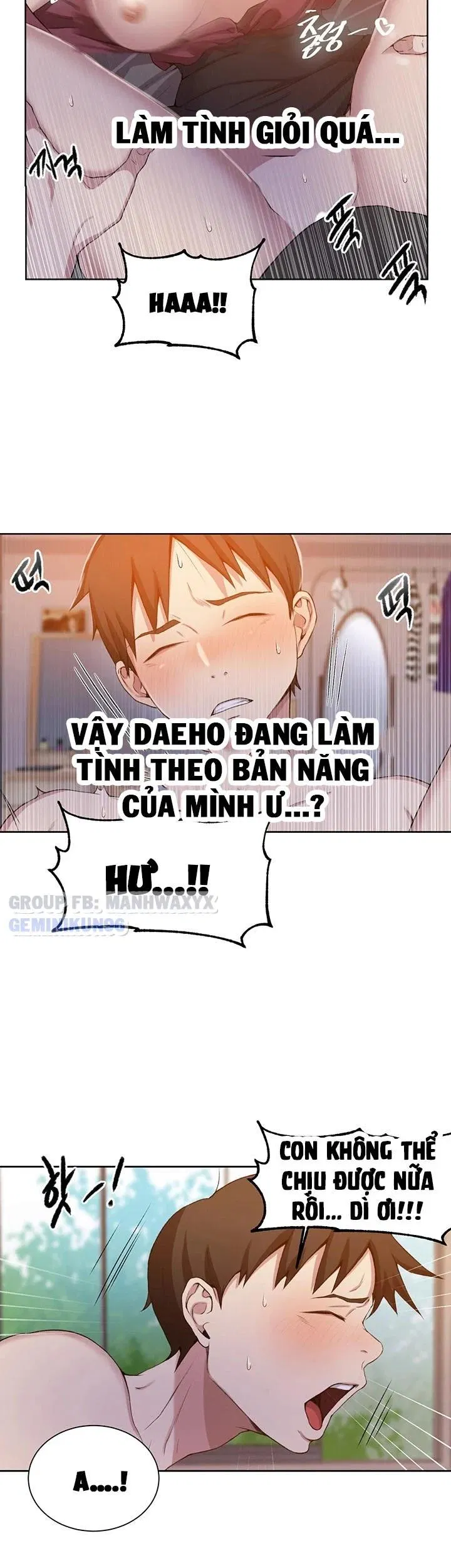 Lớp Học Bí Mật – Secret Class 