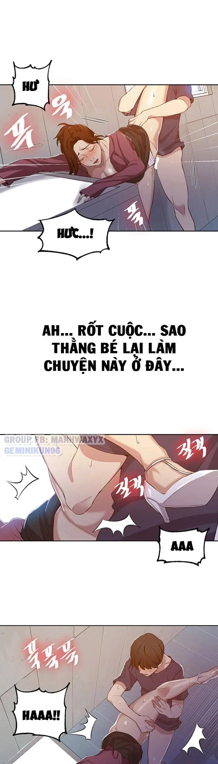 Lớp Học Bí Mật – Secret Class 