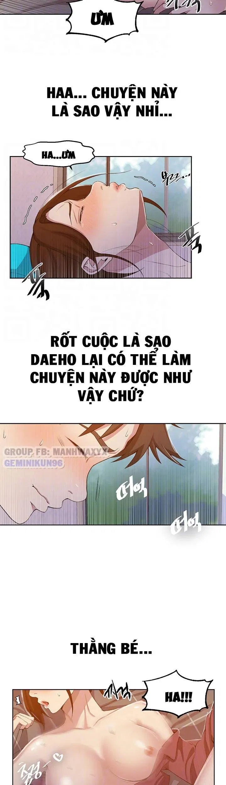 Lớp Học Bí Mật – Secret Class 