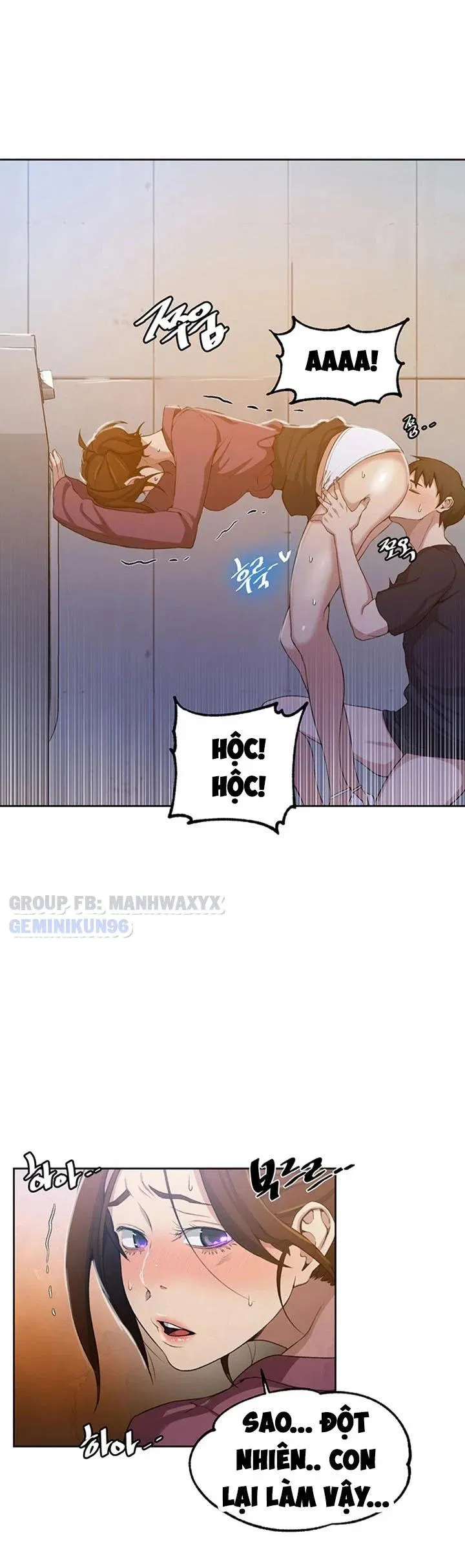 Lớp Học Bí Mật – Secret Class 