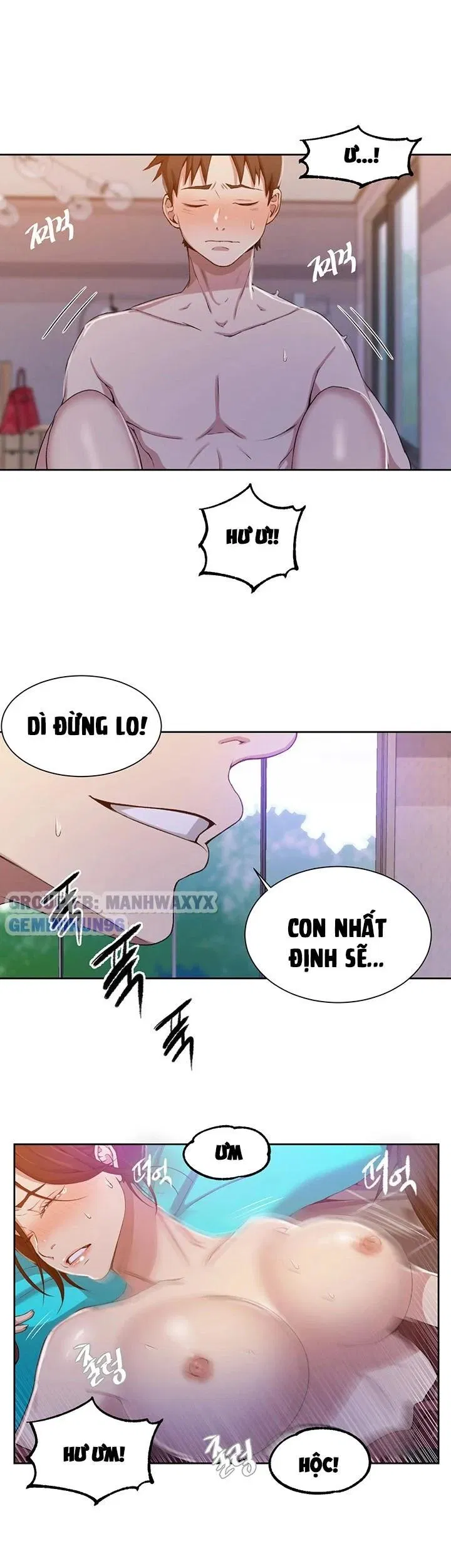Lớp Học Bí Mật – Secret Class 