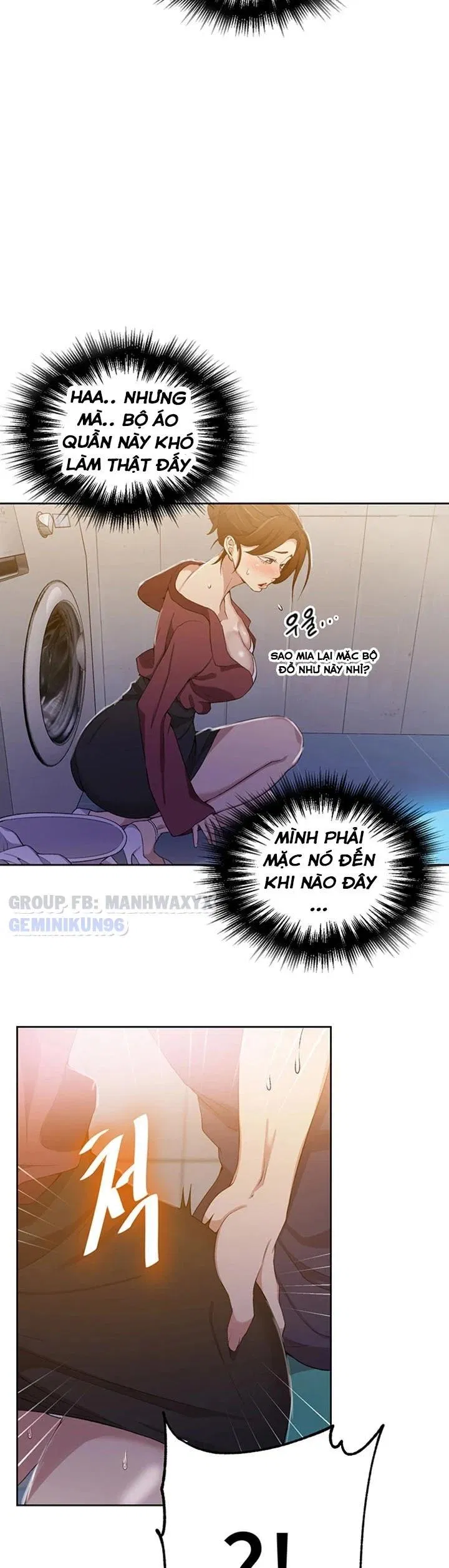 Lớp Học Bí Mật – Secret Class 