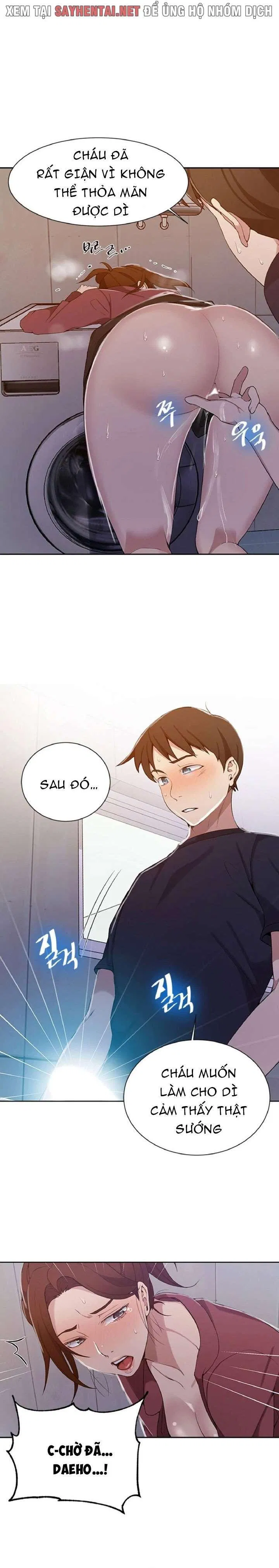 Lớp Học Bí Mật – Secret Class 