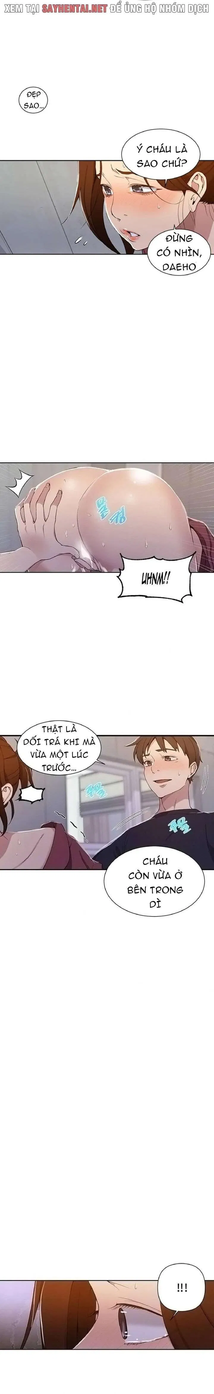 Lớp Học Bí Mật – Secret Class 