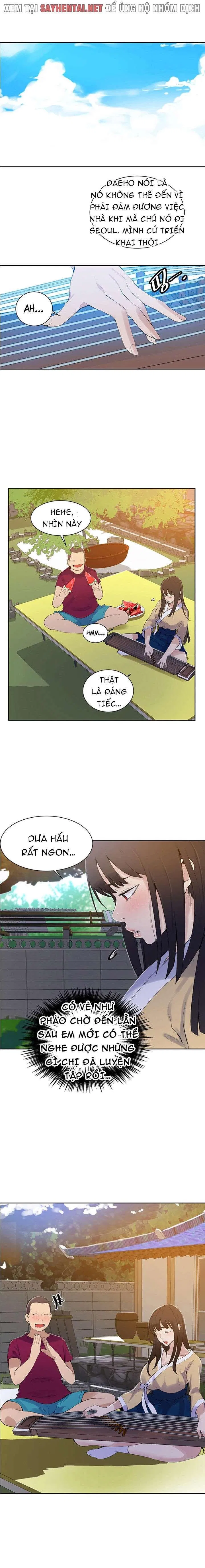Lớp Học Bí Mật – Secret Class 