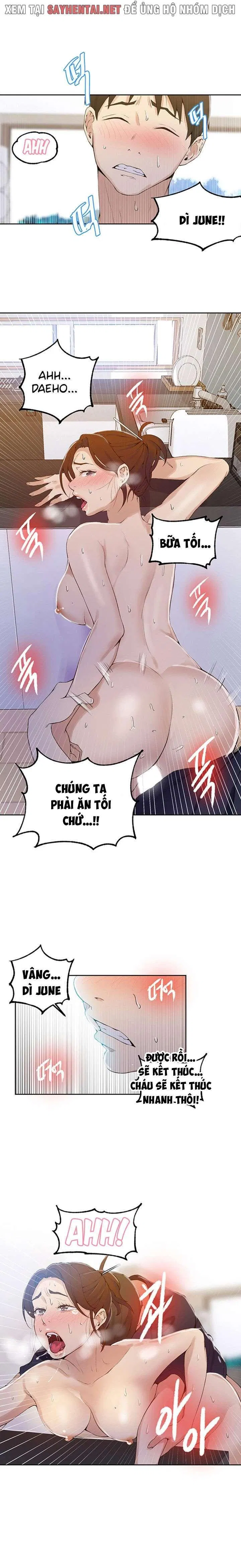 Lớp Học Bí Mật – Secret Class 
