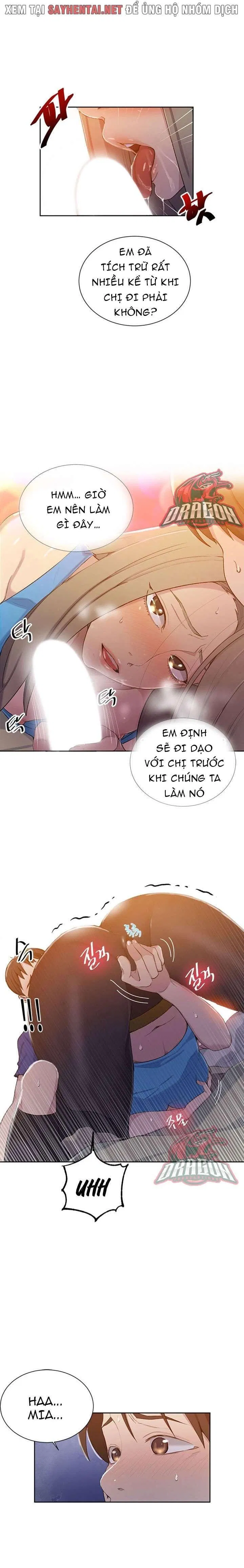 Lớp Học Bí Mật – Secret Class 