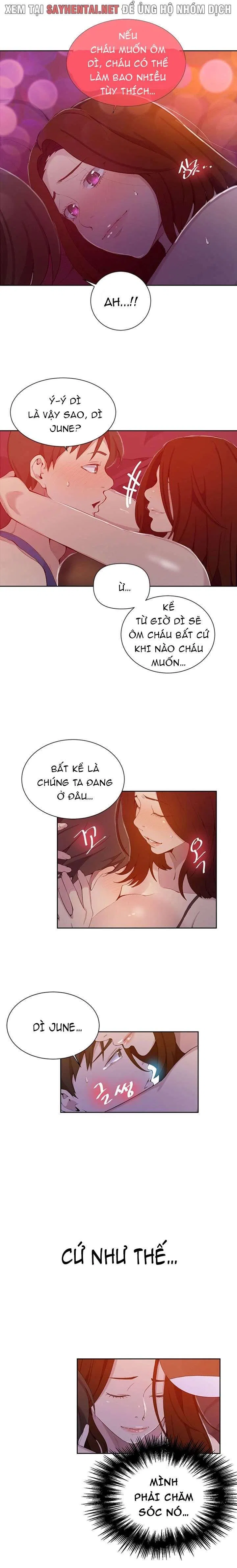 Lớp Học Bí Mật – Secret Class 