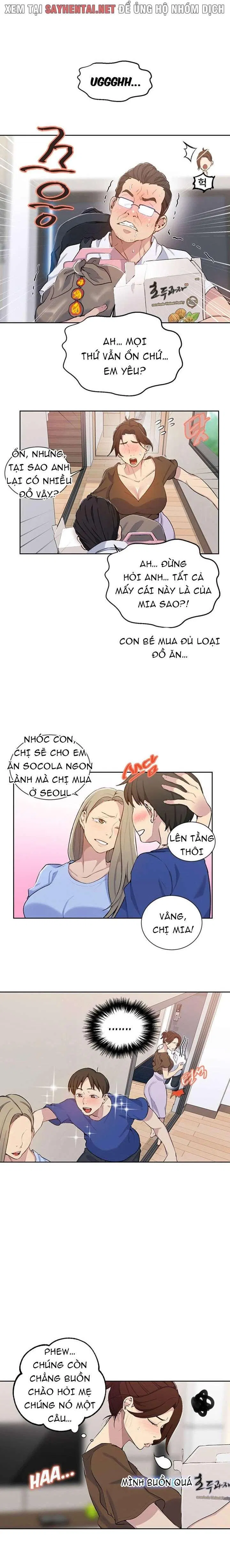 Lớp Học Bí Mật – Secret Class 