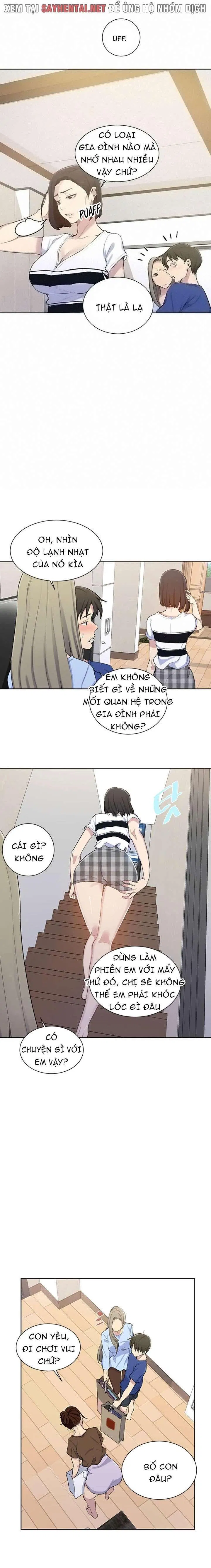 Lớp Học Bí Mật – Secret Class 