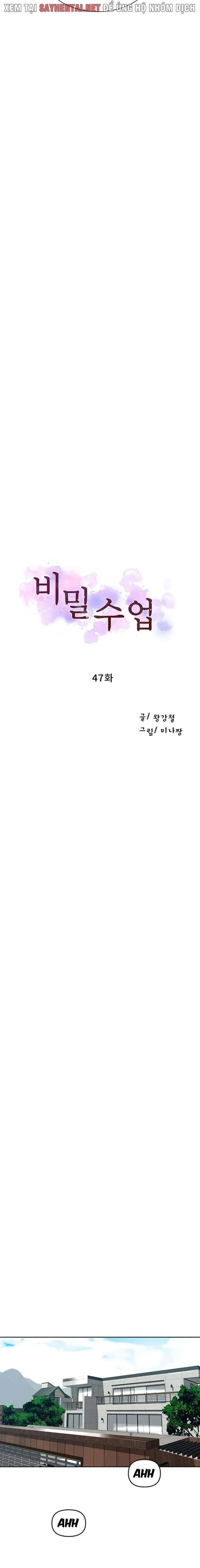 Lớp Học Bí Mật – Secret Class 