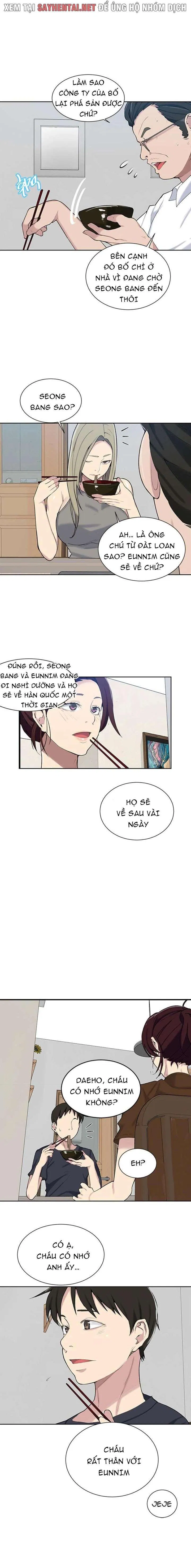 Lớp Học Bí Mật – Secret Class 