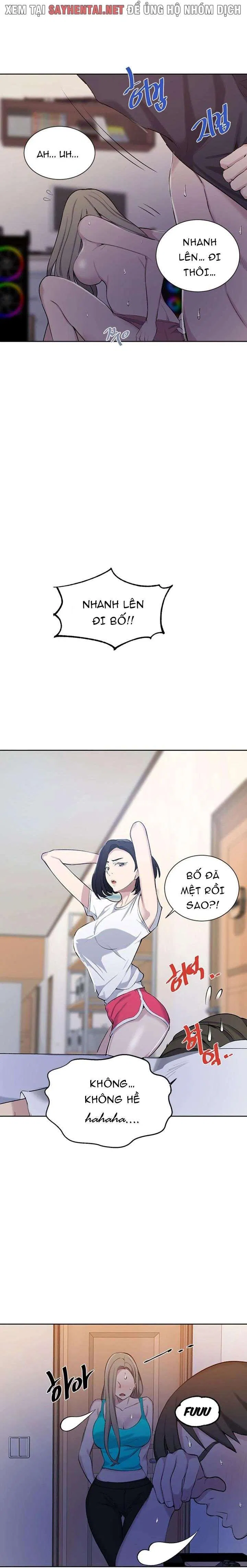 Lớp Học Bí Mật – Secret Class 
