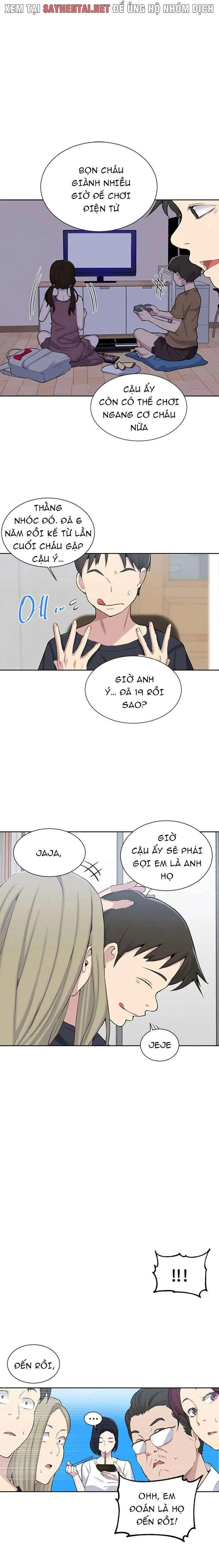 Lớp Học Bí Mật – Secret Class 