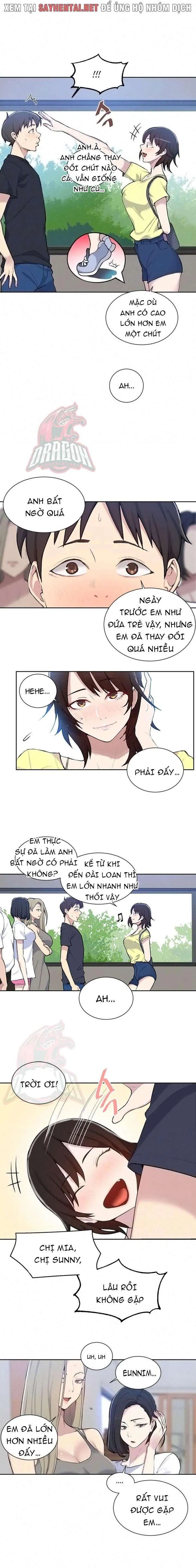 Lớp Học Bí Mật – Secret Class 