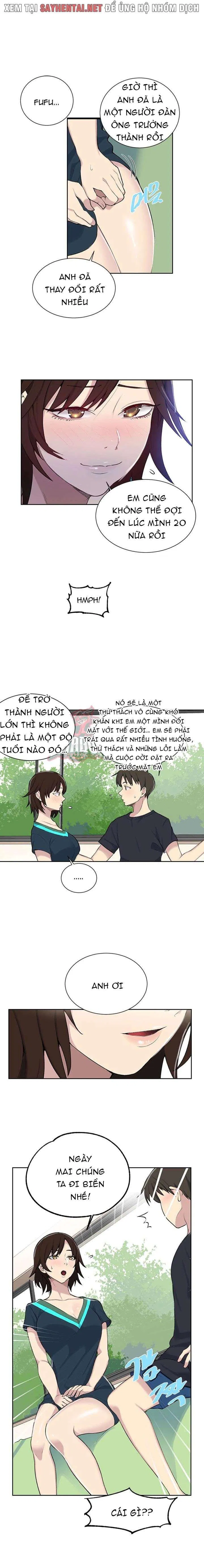 Lớp Học Bí Mật – Secret Class 