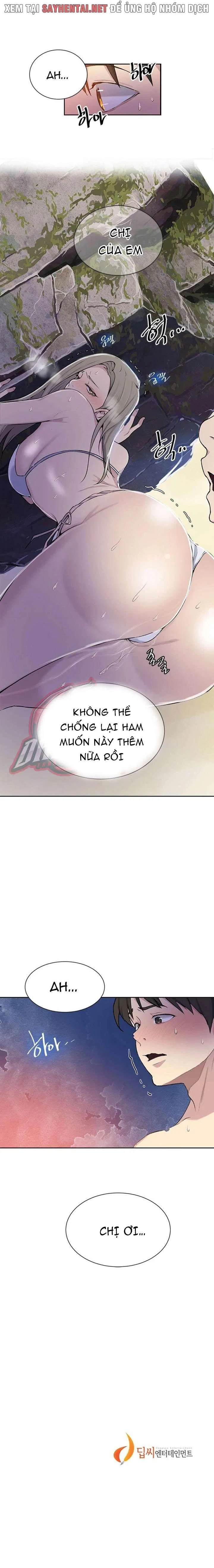 Lớp Học Bí Mật – Secret Class 