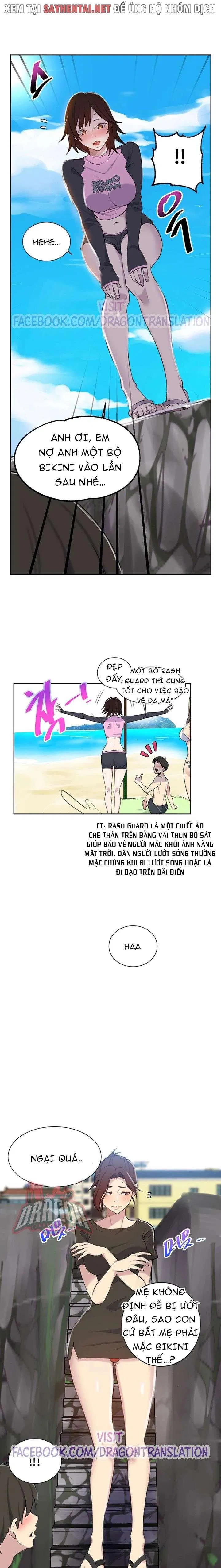 Lớp Học Bí Mật – Secret Class 