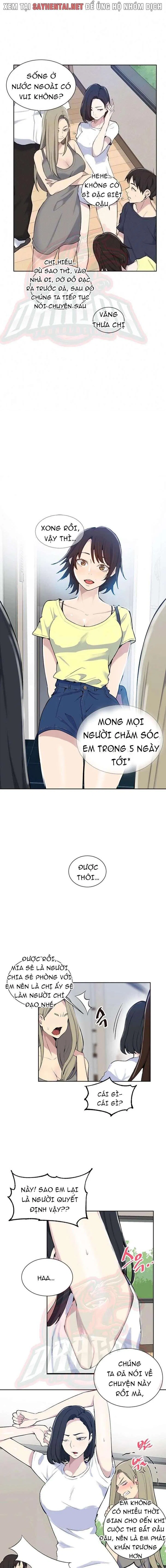 Lớp Học Bí Mật – Secret Class 