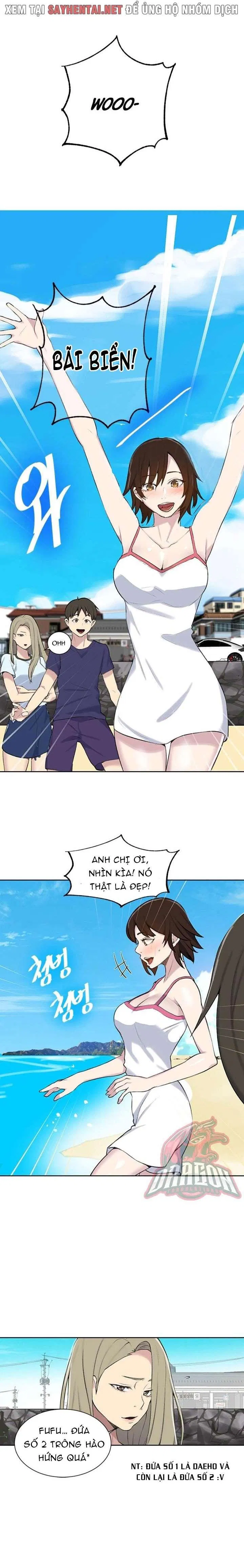 Lớp Học Bí Mật – Secret Class 