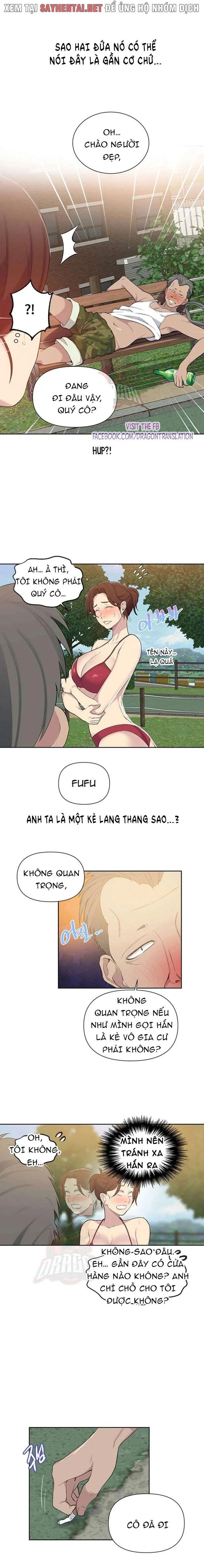 Lớp Học Bí Mật – Secret Class 