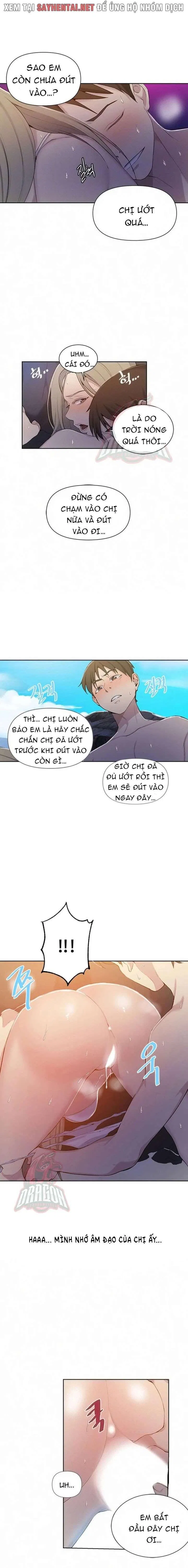 Lớp Học Bí Mật – Secret Class 