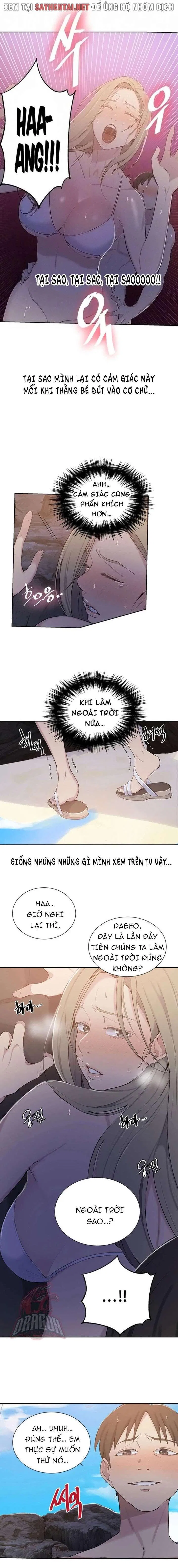 Lớp Học Bí Mật – Secret Class 