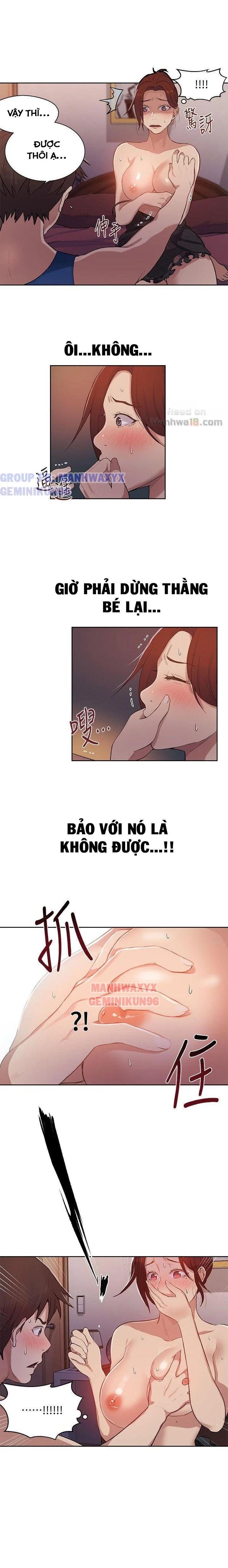 Lớp Học Bí Mật – Secret Class 