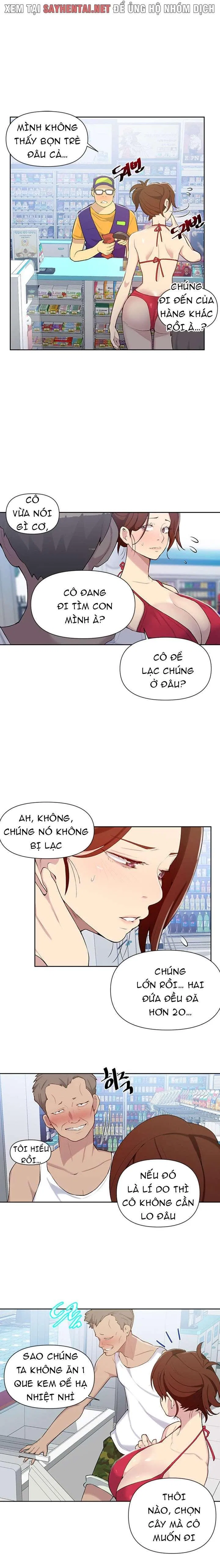Lớp Học Bí Mật – Secret Class 