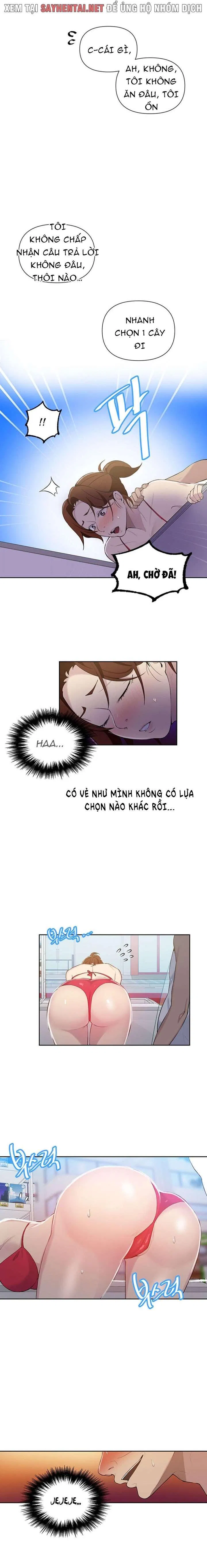 Lớp Học Bí Mật – Secret Class 