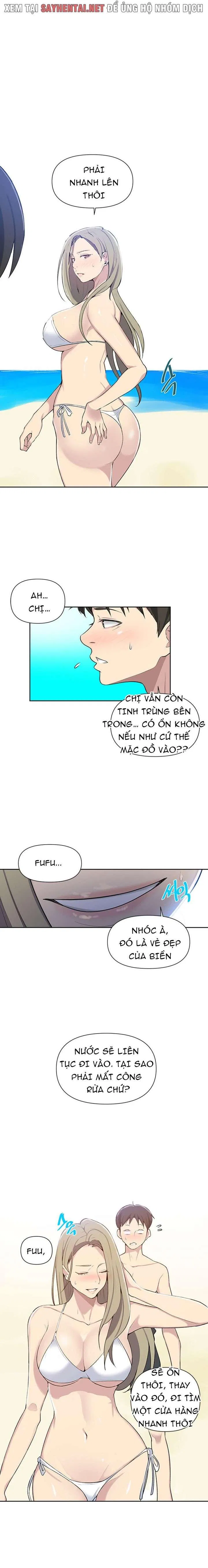 Lớp Học Bí Mật – Secret Class 