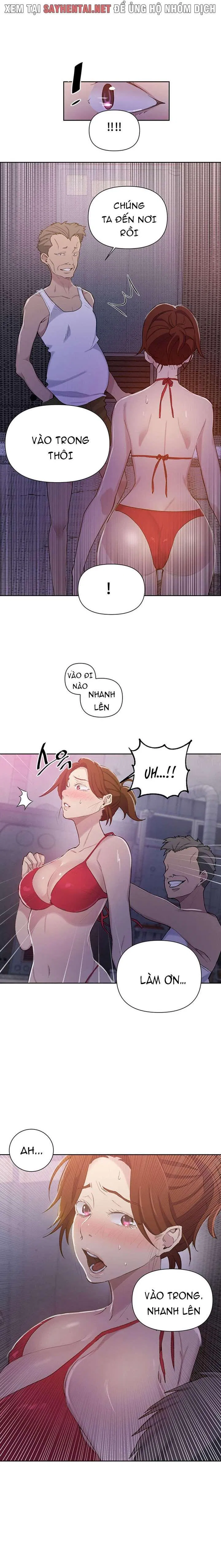 Lớp Học Bí Mật – Secret Class 