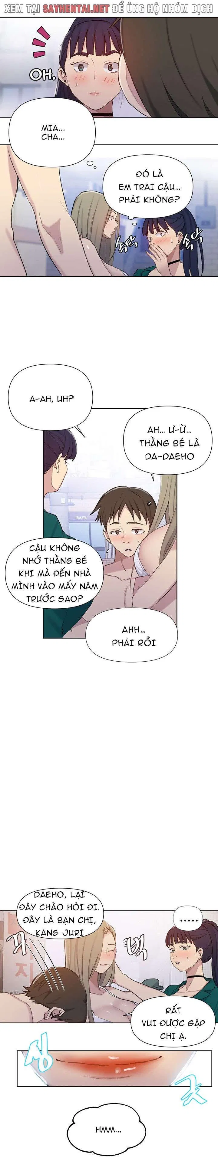 Lớp Học Bí Mật – Secret Class 