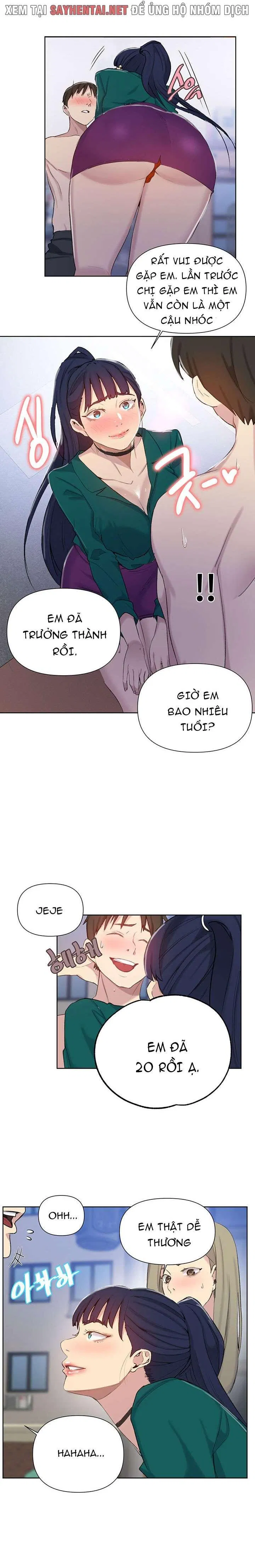 Lớp Học Bí Mật – Secret Class 