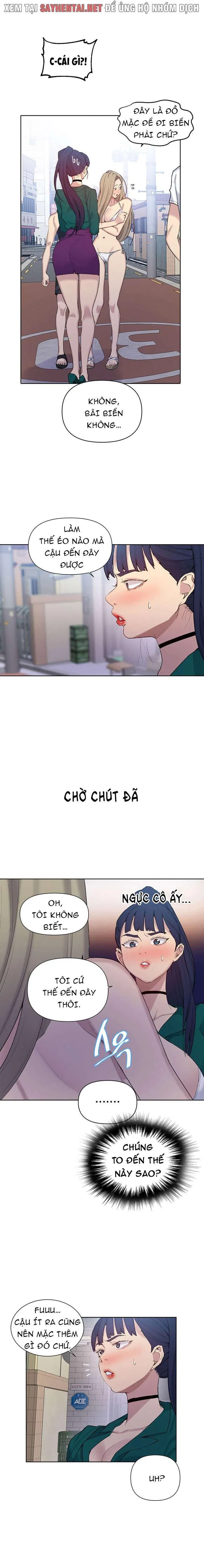 Lớp Học Bí Mật – Secret Class 