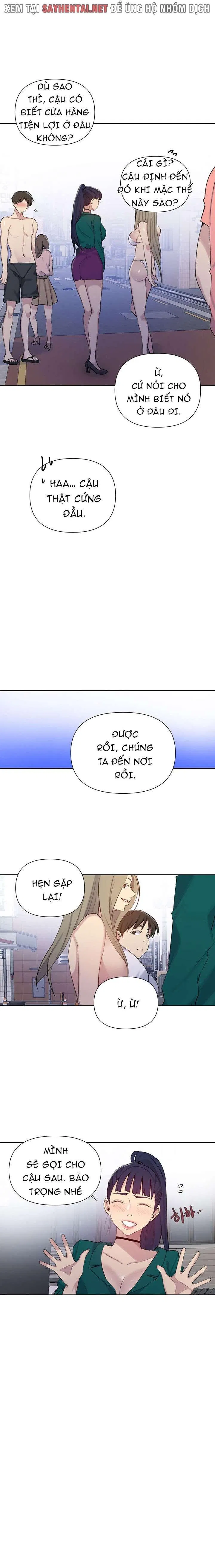 Lớp Học Bí Mật – Secret Class 