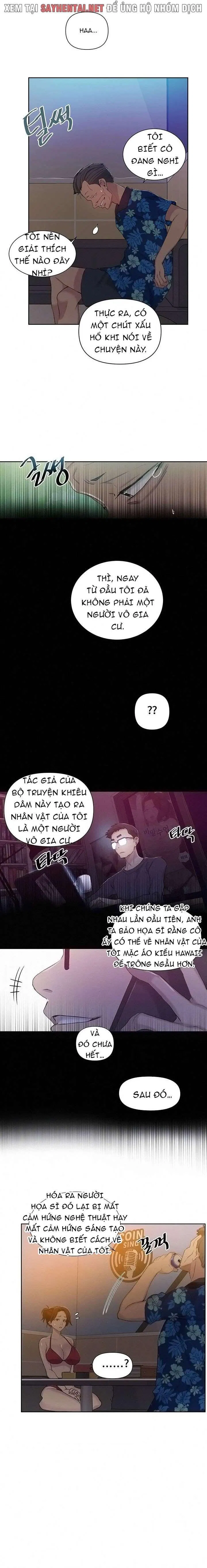 Lớp Học Bí Mật – Secret Class 