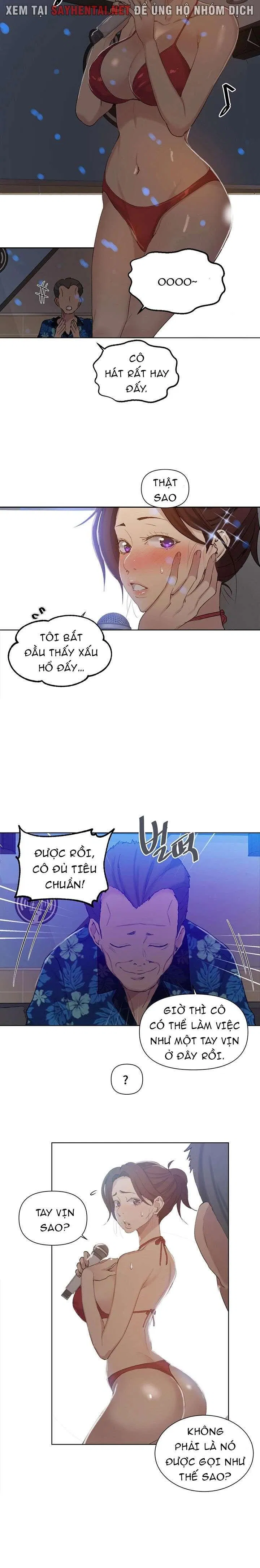 Lớp Học Bí Mật – Secret Class 