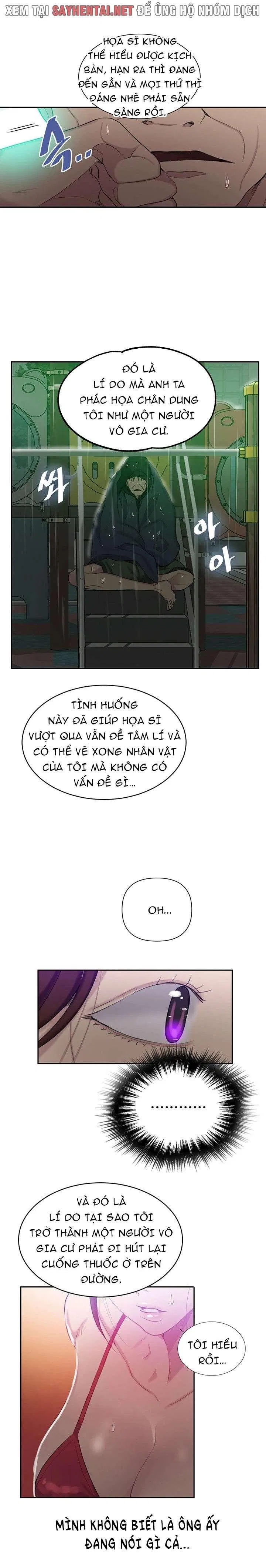 Lớp Học Bí Mật – Secret Class 