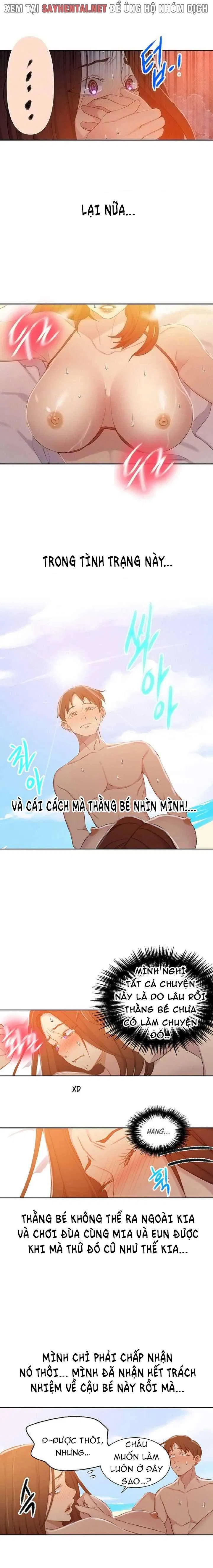 Lớp Học Bí Mật – Secret Class 