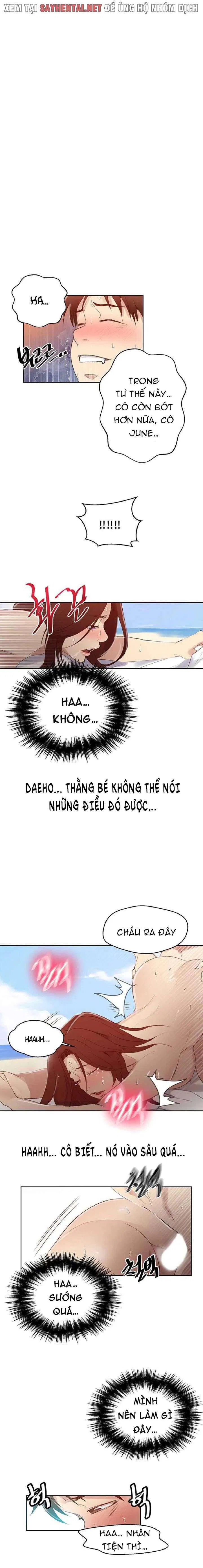 Lớp Học Bí Mật – Secret Class 