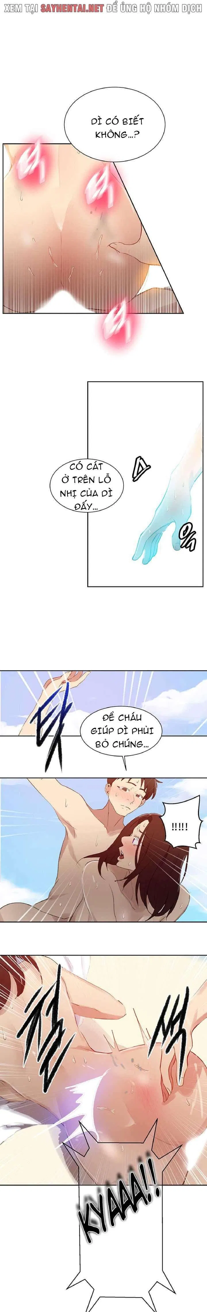 Lớp Học Bí Mật – Secret Class 
