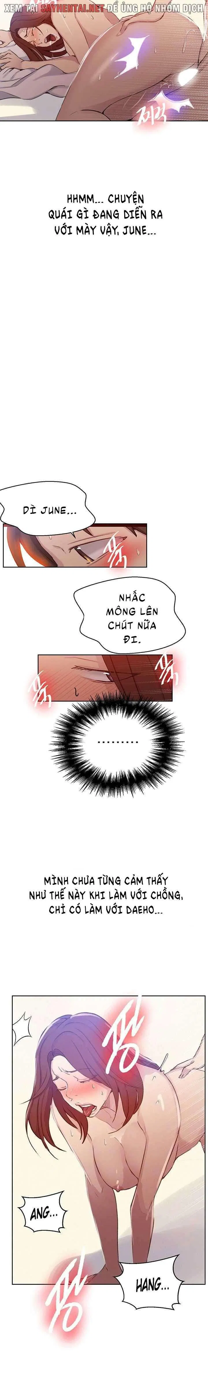 Lớp Học Bí Mật – Secret Class 