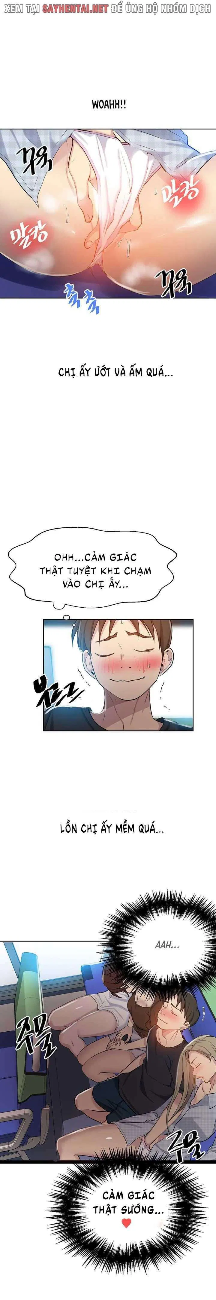 Lớp Học Bí Mật – Secret Class 