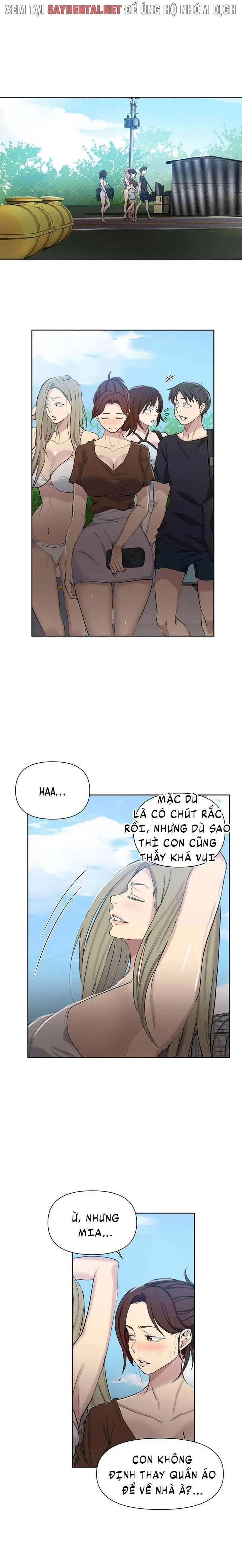 Lớp Học Bí Mật – Secret Class 