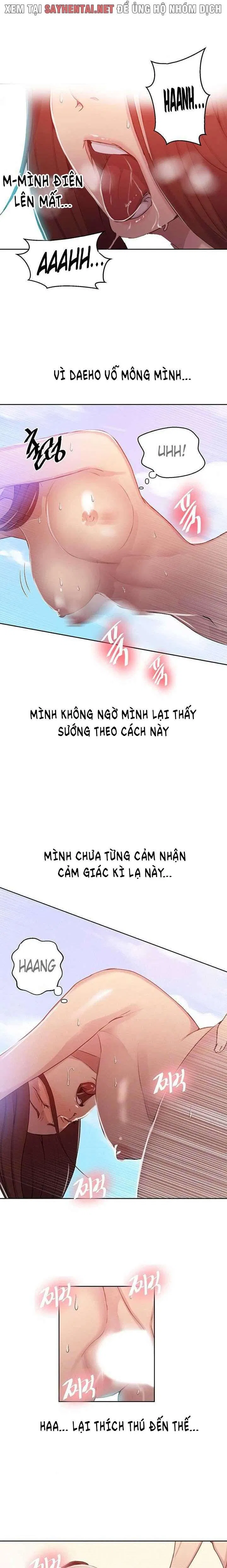 Lớp Học Bí Mật – Secret Class 