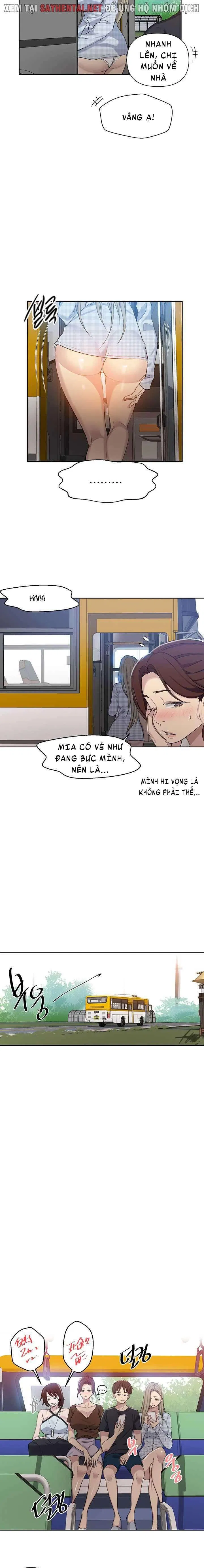 Lớp Học Bí Mật – Secret Class 