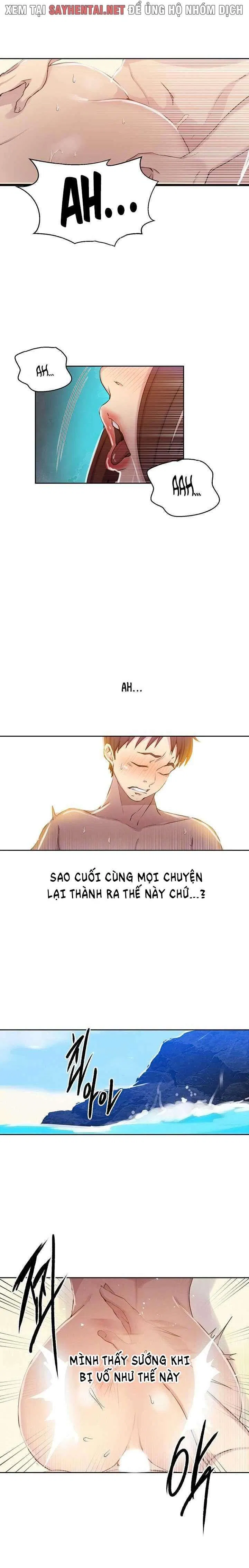Lớp Học Bí Mật – Secret Class 