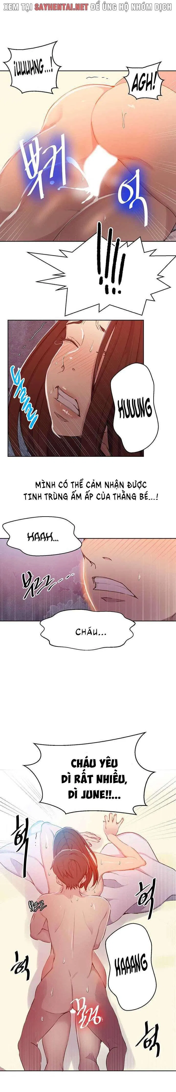Lớp Học Bí Mật – Secret Class 